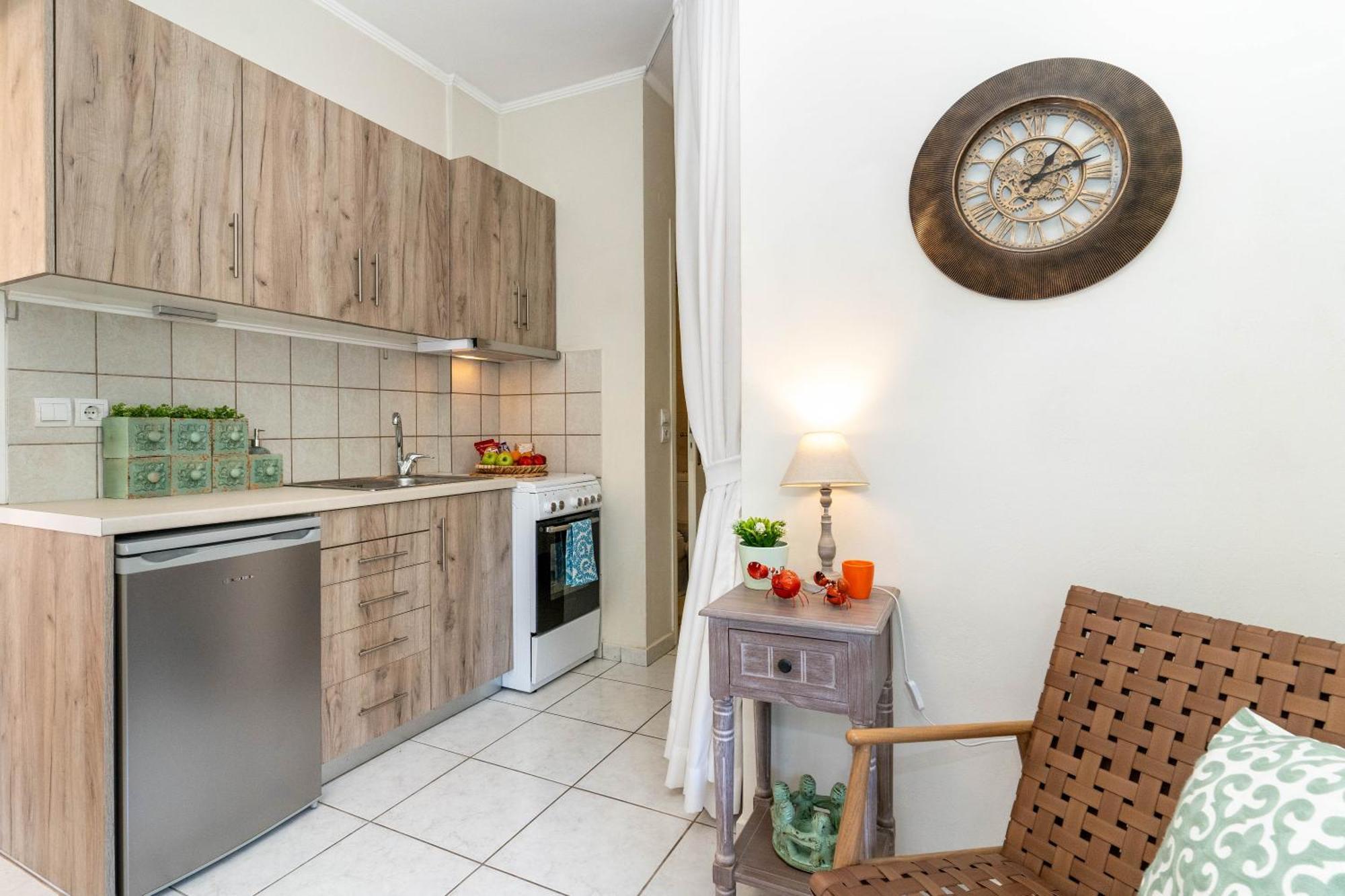 Kaldora Apartment La Canea Esterno foto