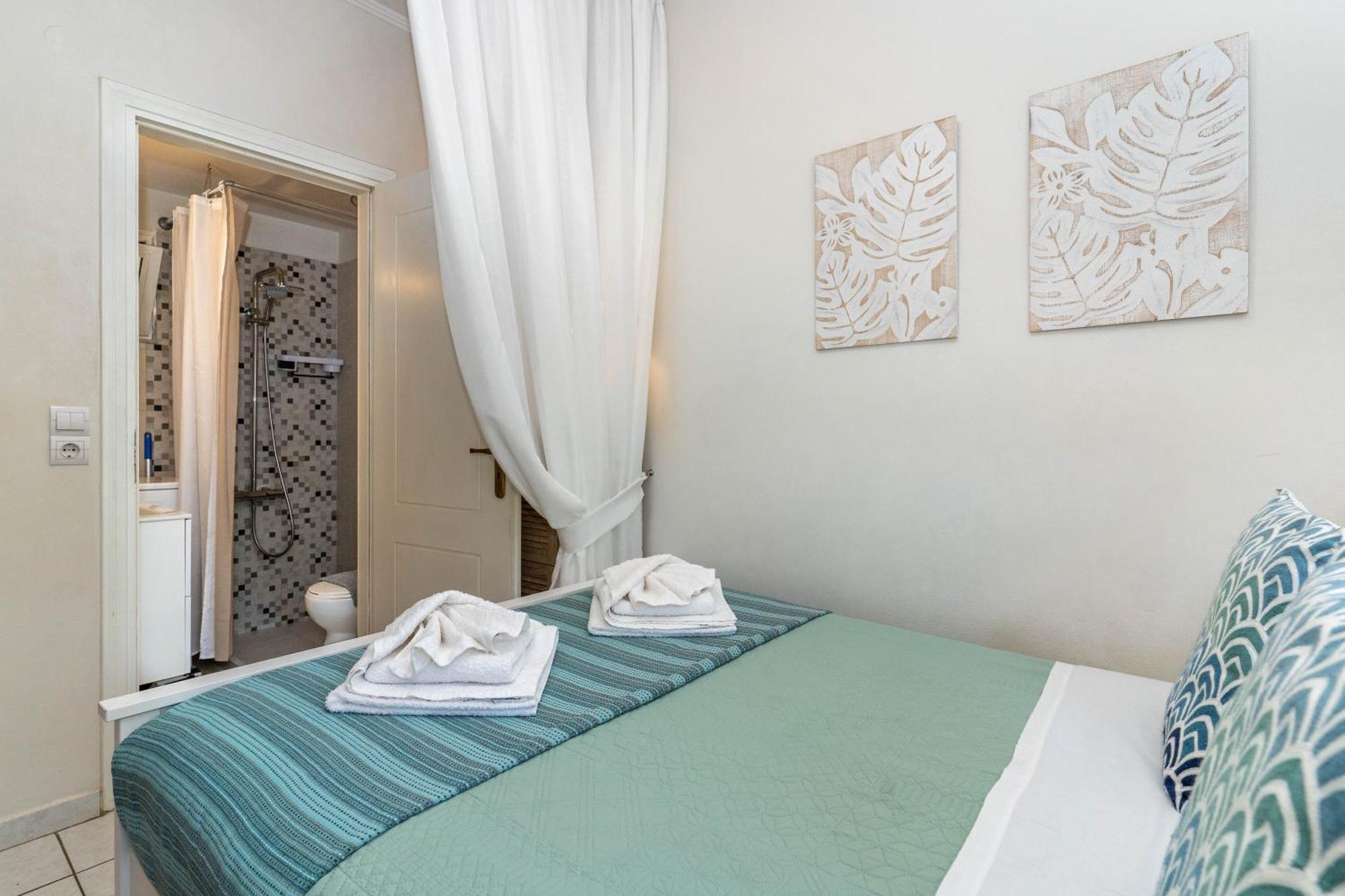 Kaldora Apartment La Canea Esterno foto